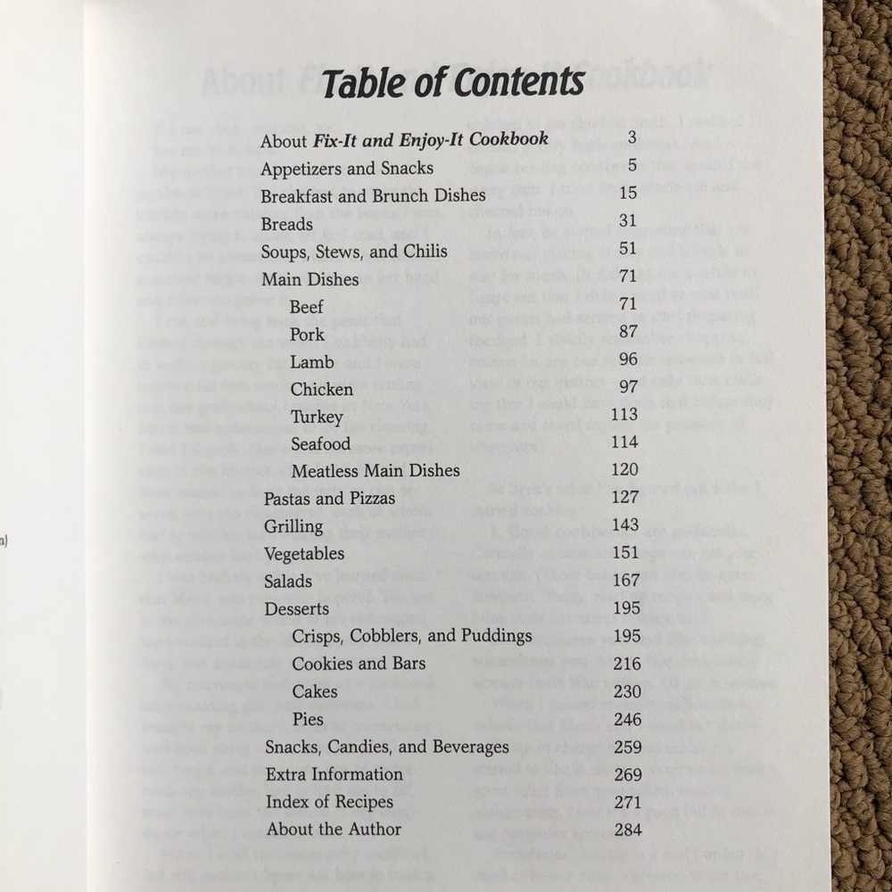 Cookbook Bundle - Picture 4 of 13
